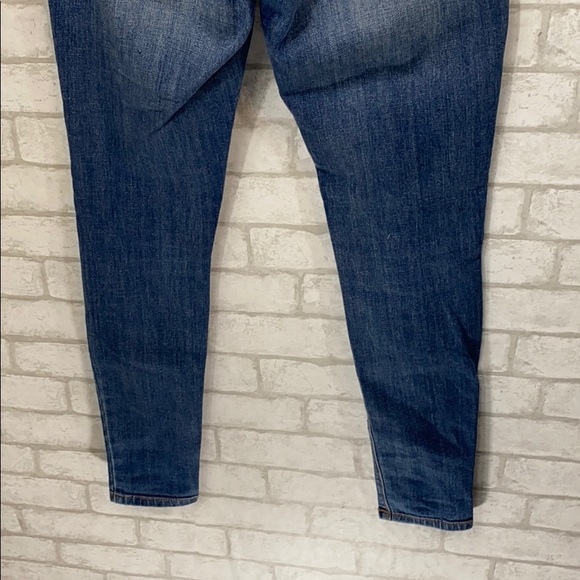 AP blue distressed jeans size 3 - Picture 8 of 8